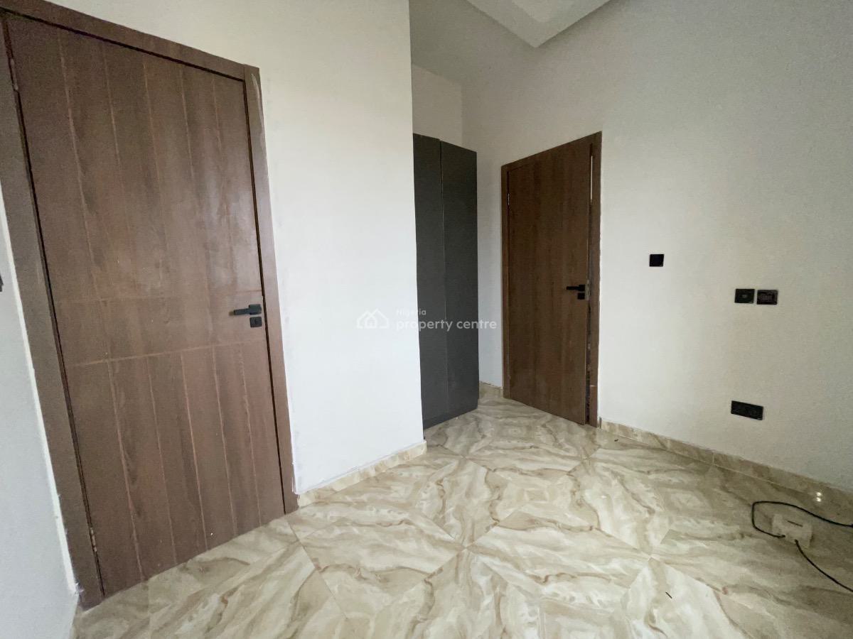 Newly Built 4 Bedroom Fully Detached Duplex, General Paint, Ajah, Lagos, Detached Duplex for Sale