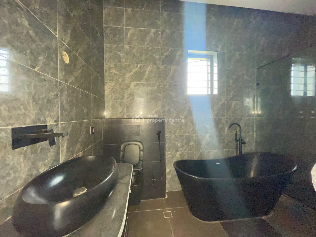 Newly Built 4 Bedroom Fully Detached Duplex, General Paint, Ajah, Lagos, Detached Duplex for Sale