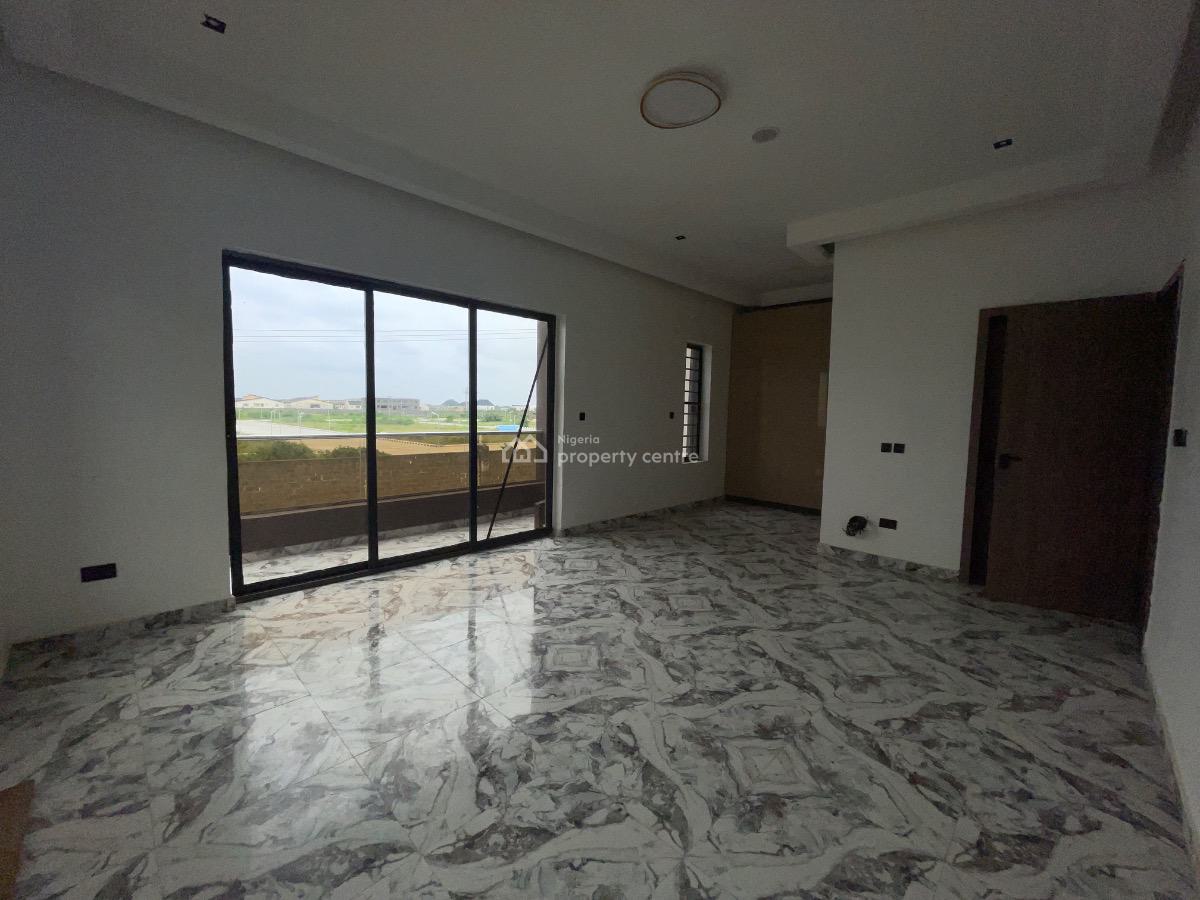 Newly Built 4 Bedroom Fully Detached Duplex, General Paint, Ajah, Lagos, Detached Duplex for Sale
