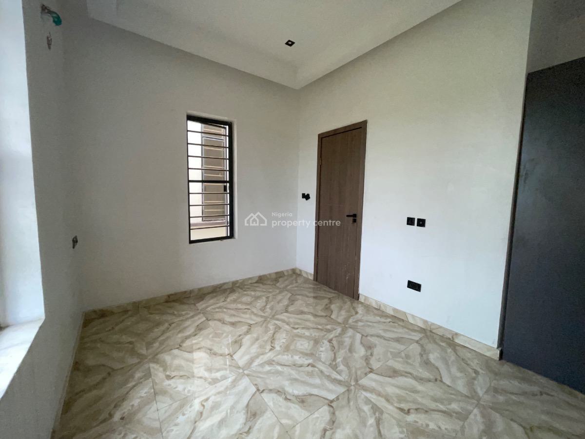 Newly Built 4 Bedroom Fully Detached Duplex, General Paint, Ajah, Lagos, Detached Duplex for Sale