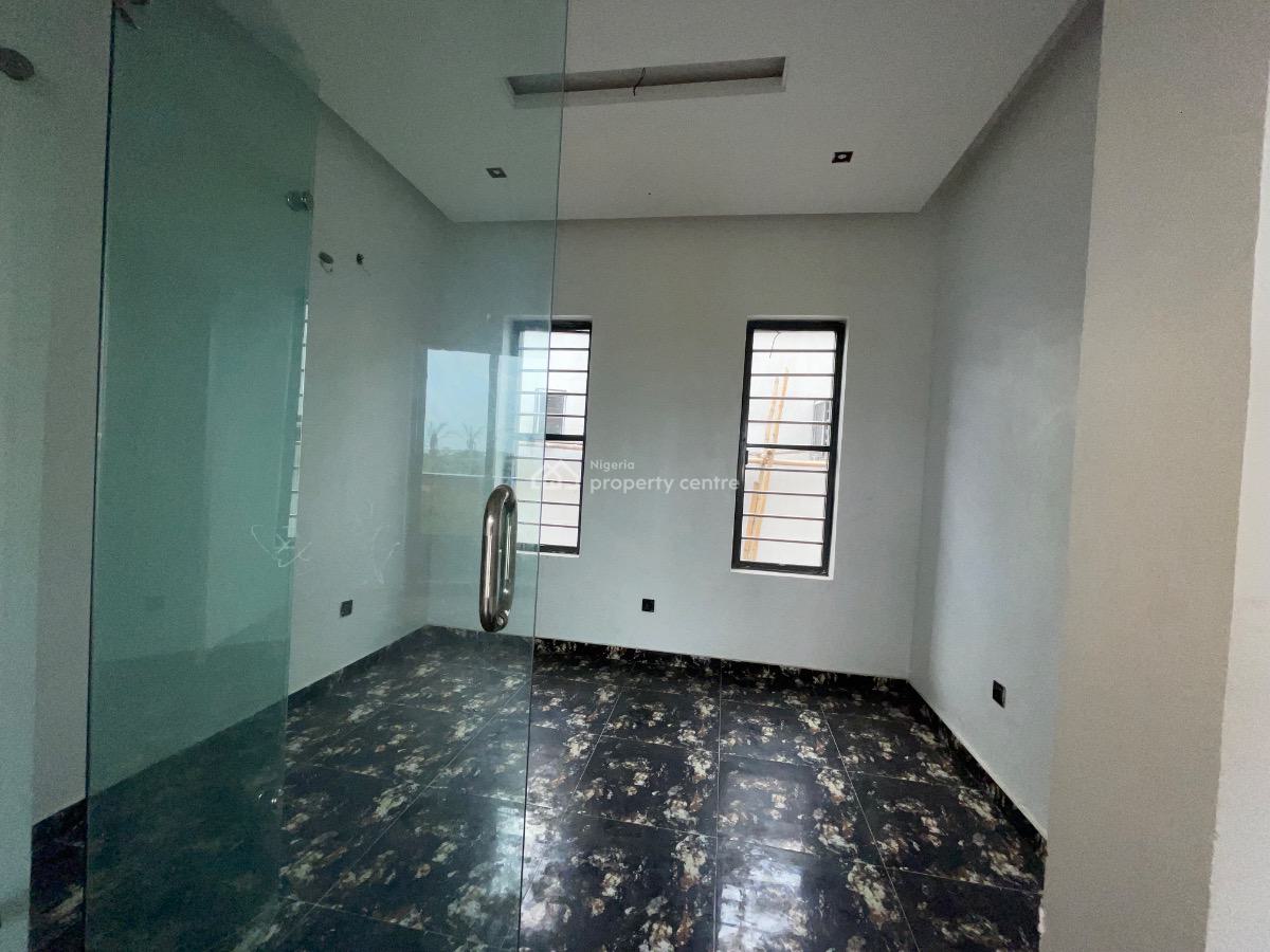 Newly Built 4 Bedroom Fully Detached Duplex, General Paint, Ajah, Lagos, Detached Duplex for Sale
