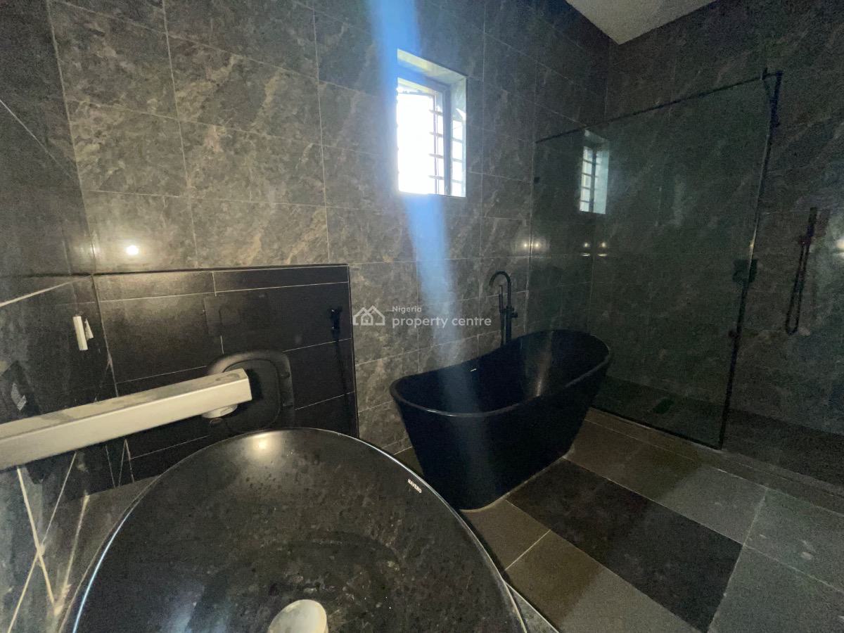 Newly Built 4 Bedroom Fully Detached Duplex, General Paint, Ajah, Lagos, Detached Duplex for Sale
