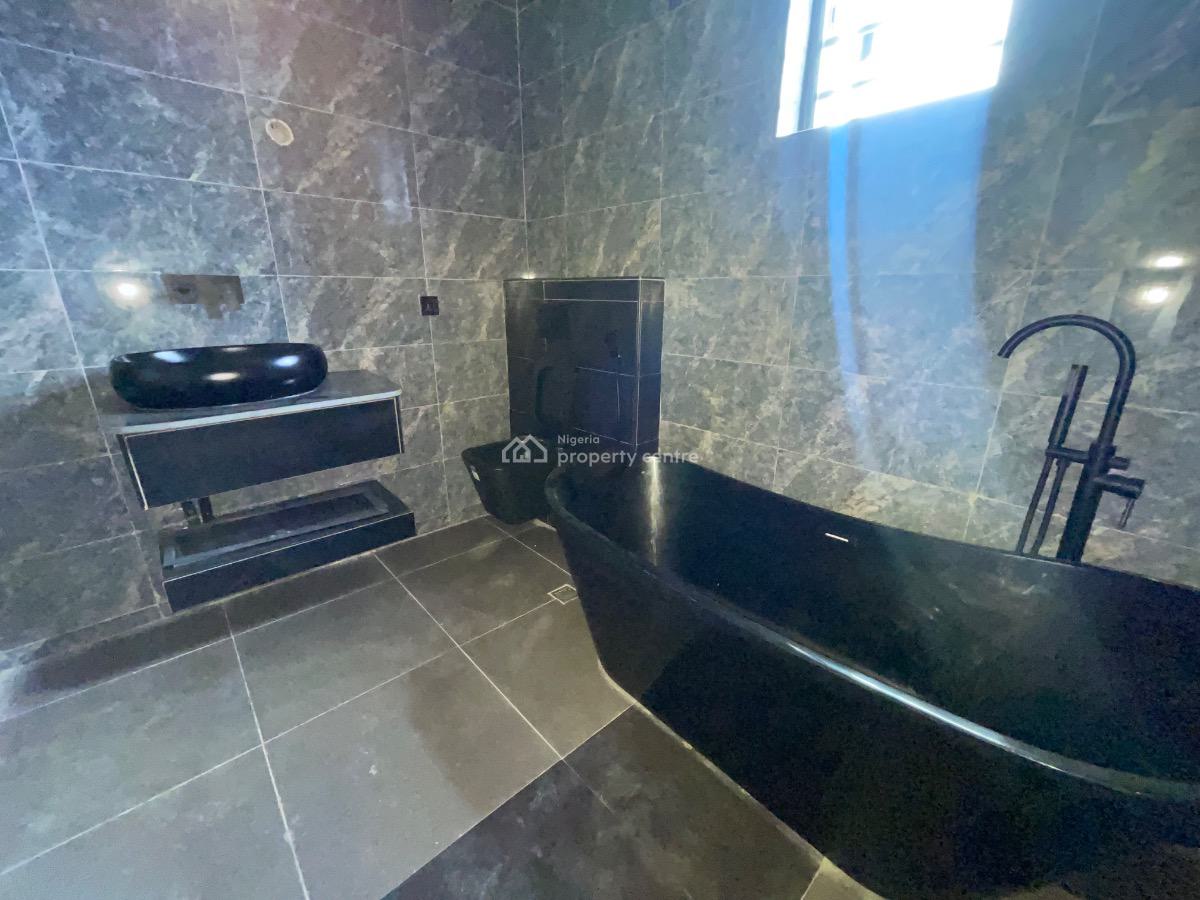 Newly Built 4 Bedroom Fully Detached Duplex, General Paint, Ajah, Lagos, Detached Duplex for Sale