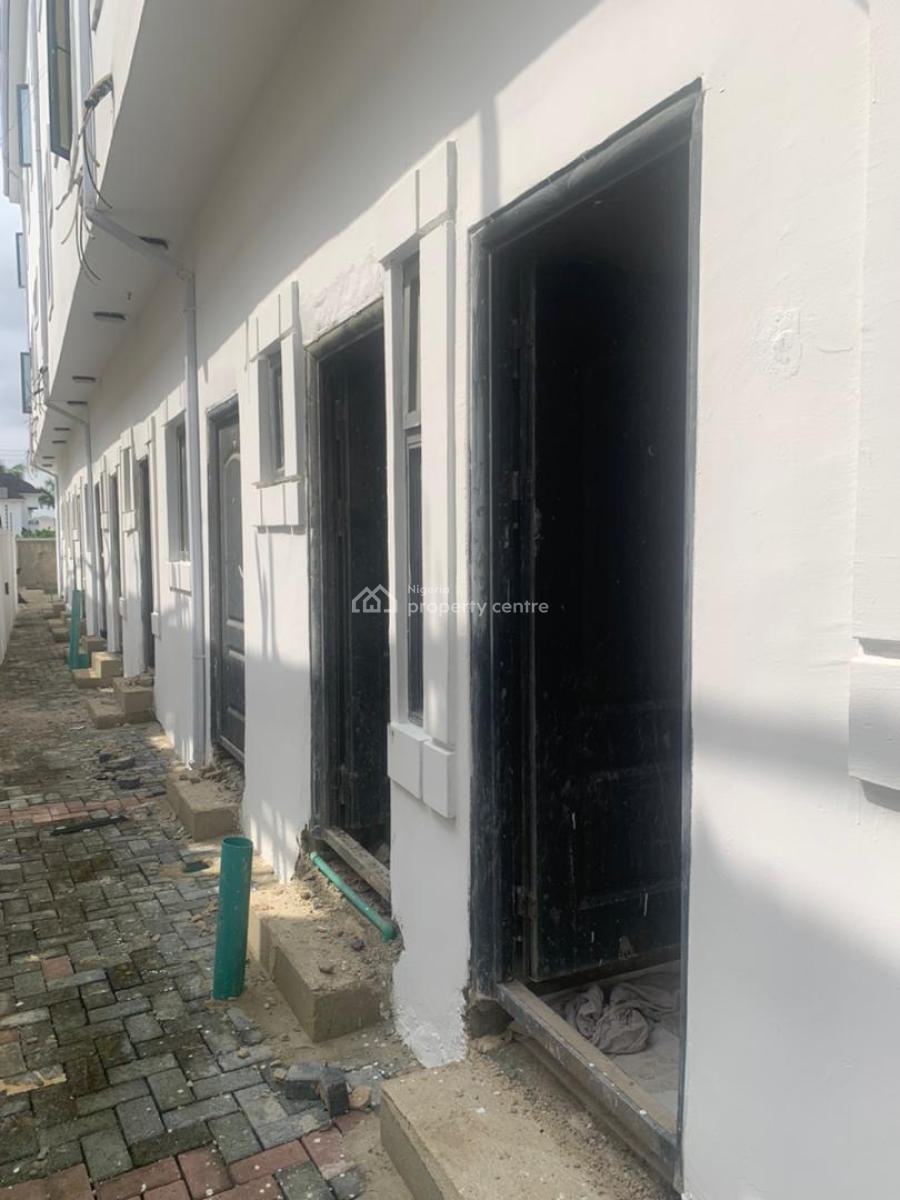 Newly Built 4 Bedroom Terraced Duplex, Lekki Peninsula Scheme 2, Ogombo, Ajah, Lagos, Terraced Duplex for Sale