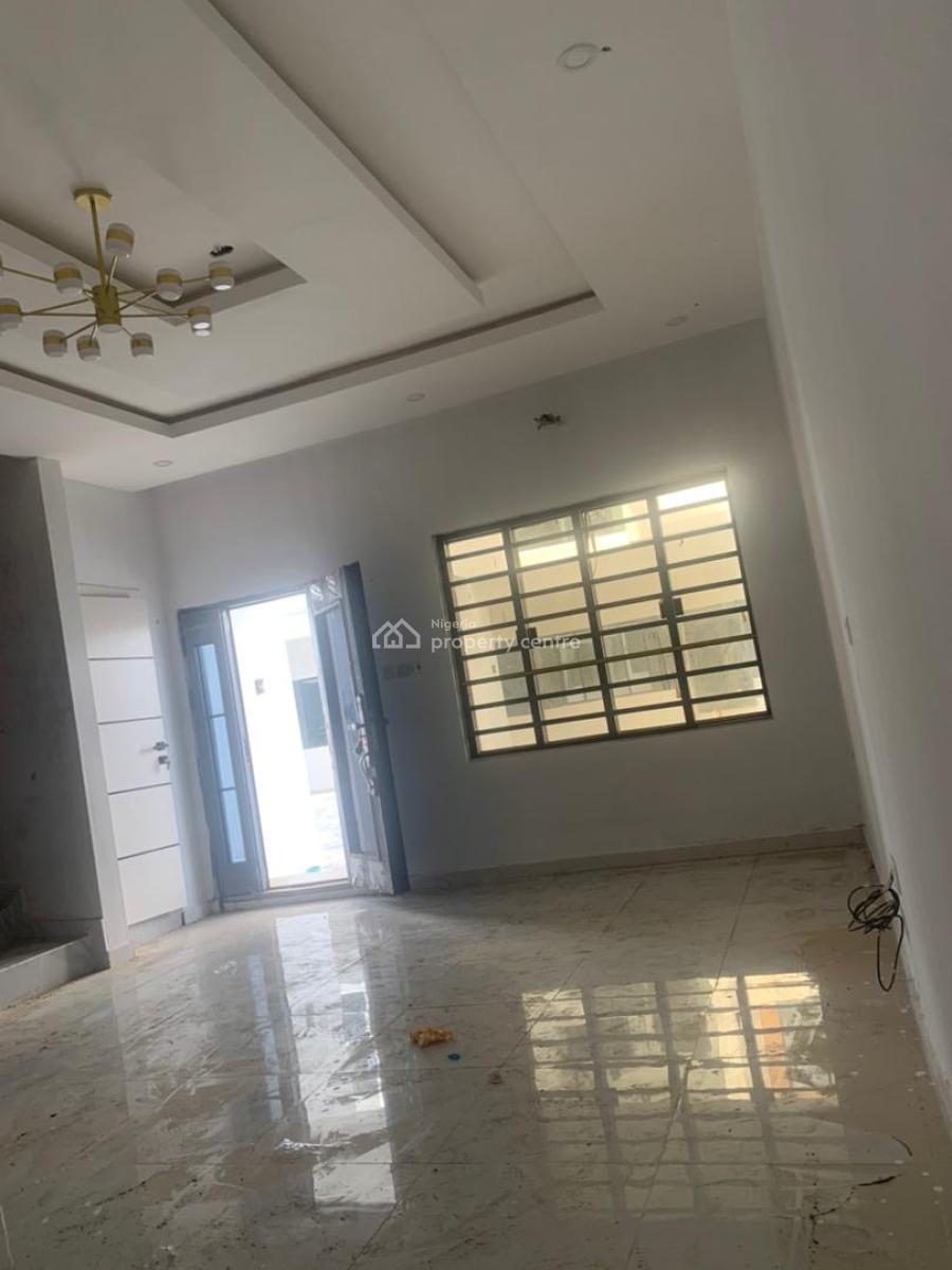 Newly Built 4 Bedroom Terraced Duplex, Lekki Peninsula Scheme 2, Ogombo, Ajah, Lagos, Terraced Duplex for Sale