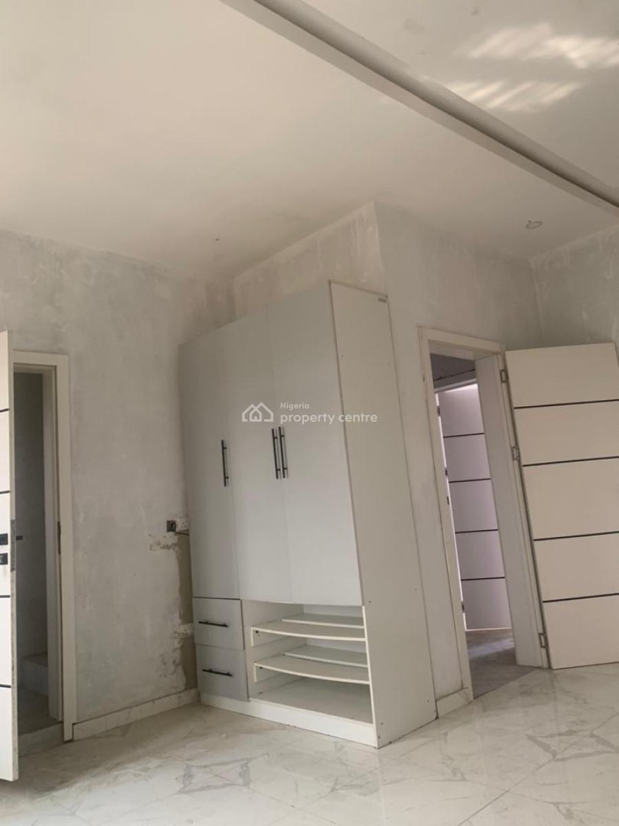 Newly Built 4 Bedroom Terraced Duplex, Lekki Peninsula Scheme 2, Ogombo, Ajah, Lagos, Terraced Duplex for Sale