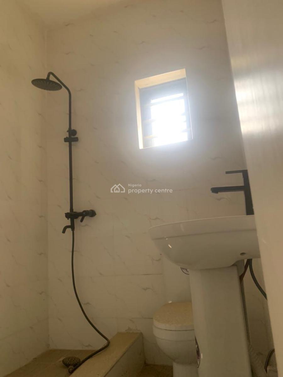 Newly Built 4 Bedroom Terraced Duplex, Lekki Peninsula Scheme 2, Ogombo, Ajah, Lagos, Terraced Duplex for Sale