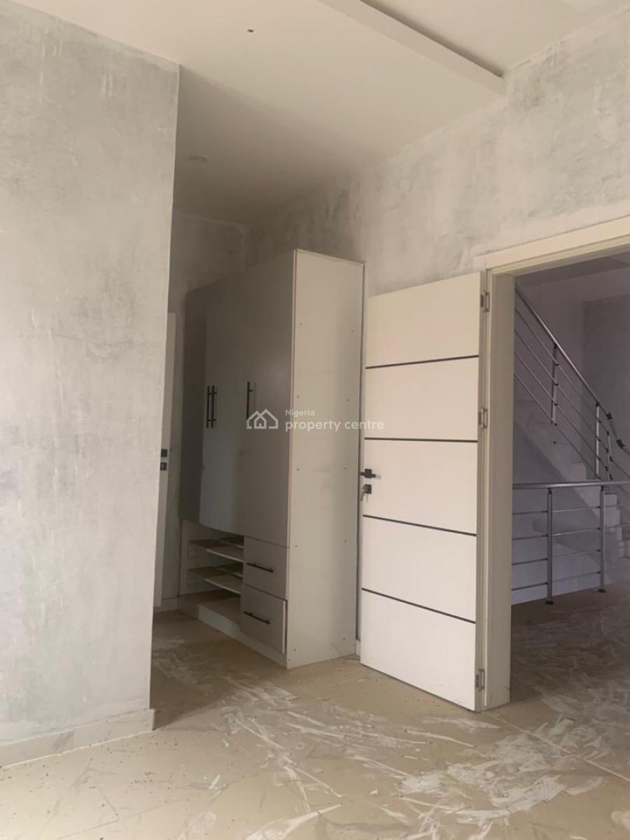 Newly Built 4 Bedroom Terraced Duplex, Lekki Peninsula Scheme 2, Ogombo, Ajah, Lagos, Terraced Duplex for Sale