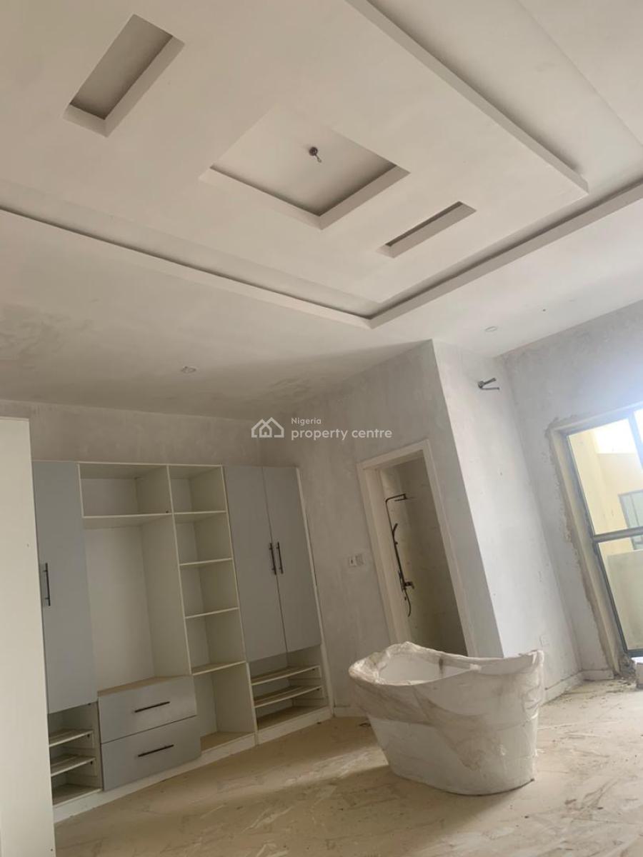 Newly Built 4 Bedroom Terraced Duplex, Lekki Peninsula Scheme 2, Ogombo, Ajah, Lagos, Terraced Duplex for Sale
