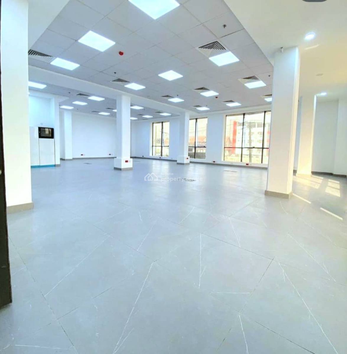169sqm Premium Newly Built Commercial Office Complex, Admiralty Way, Lekki Phase 1, Lekki, Lagos, Office Space for Rent