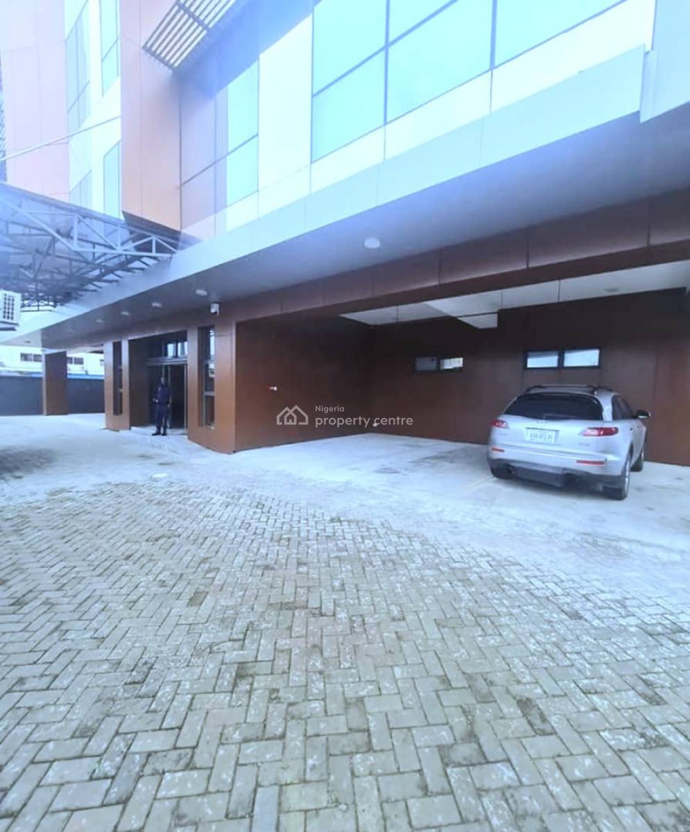 169sqm Premium Newly Built Commercial Office Complex, Admiralty Way, Lekki Phase 1, Lekki, Lagos, Office Space for Rent