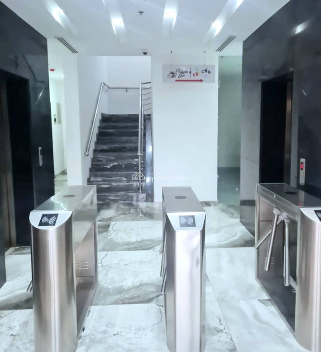 169sqm Premium Newly Built Commercial Office Complex, Admiralty Way, Lekki Phase 1, Lekki, Lagos, Office Space for Rent