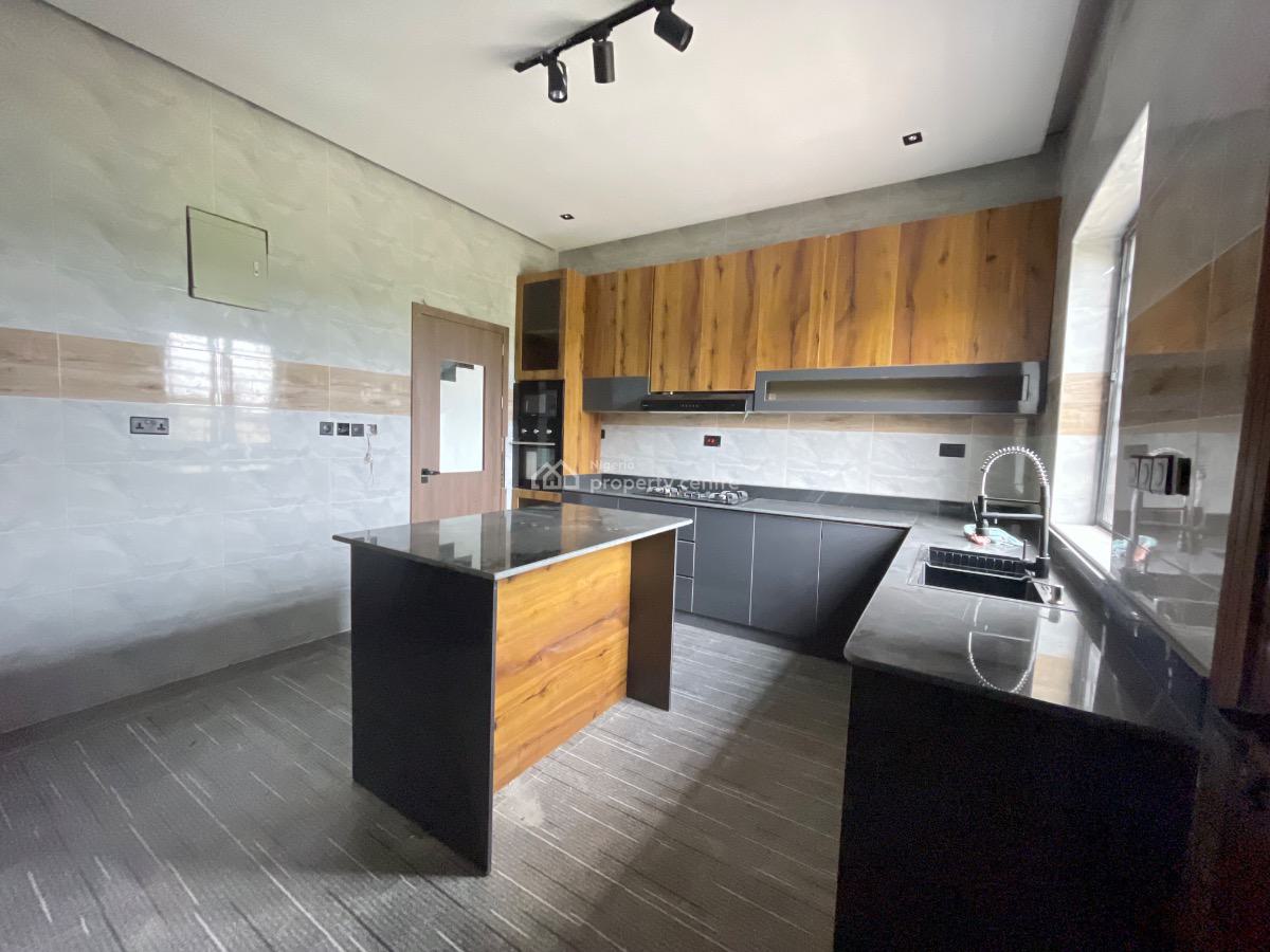 Newly Built 4 Bedroom Semi Detached Duplex, General Paint, Ajah, Lagos, Semi-detached Duplex for Sale