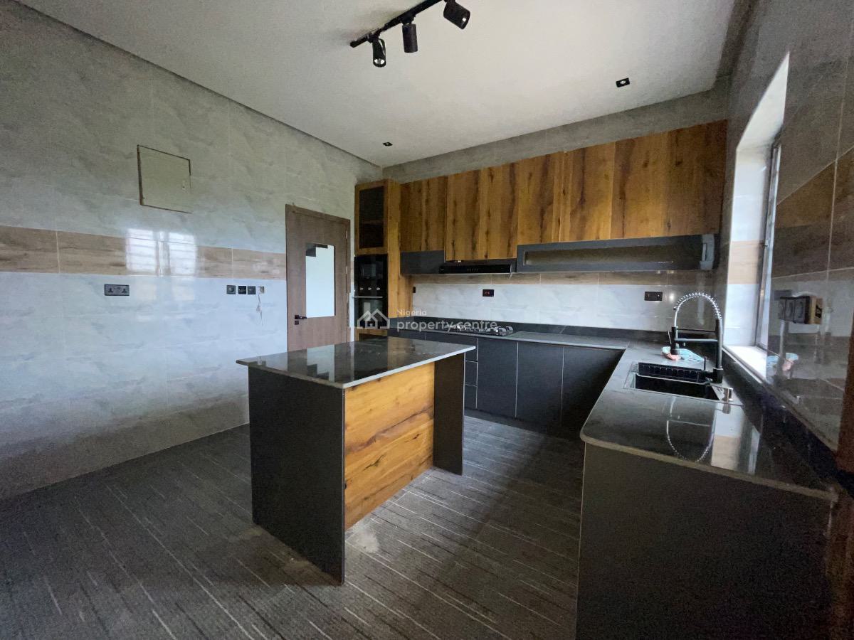 Newly Built 4 Bedroom Semi Detached Duplex, General Paint, Ajah, Lagos, Semi-detached Duplex for Sale