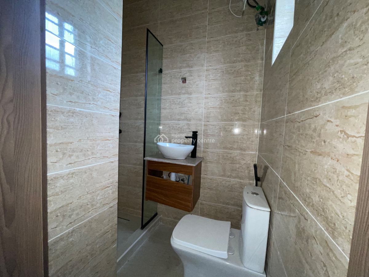 Newly Built 4 Bedroom Semi Detached Duplex, General Paint, Ajah, Lagos, Semi-detached Duplex for Sale