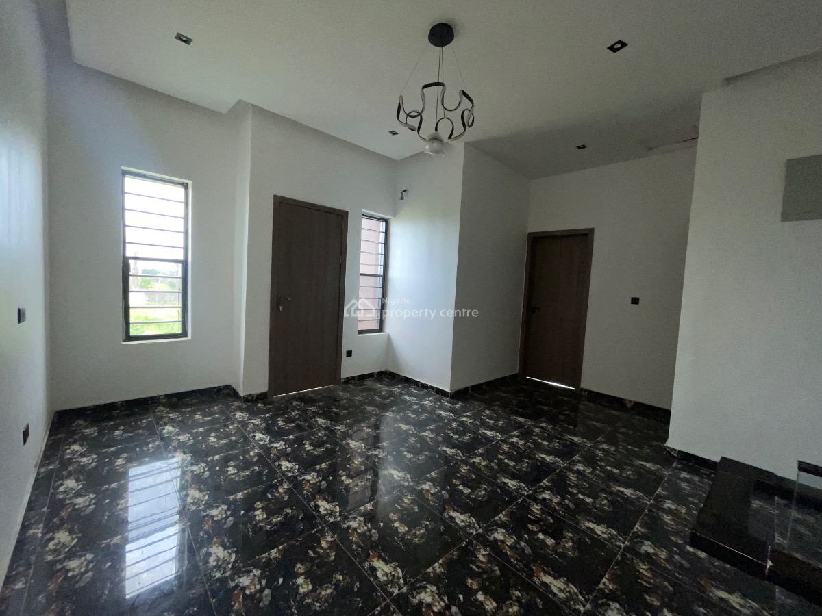 Newly Built 4 Bedroom Semi Detached Duplex, General Paint, Ajah, Lagos, Semi-detached Duplex for Sale