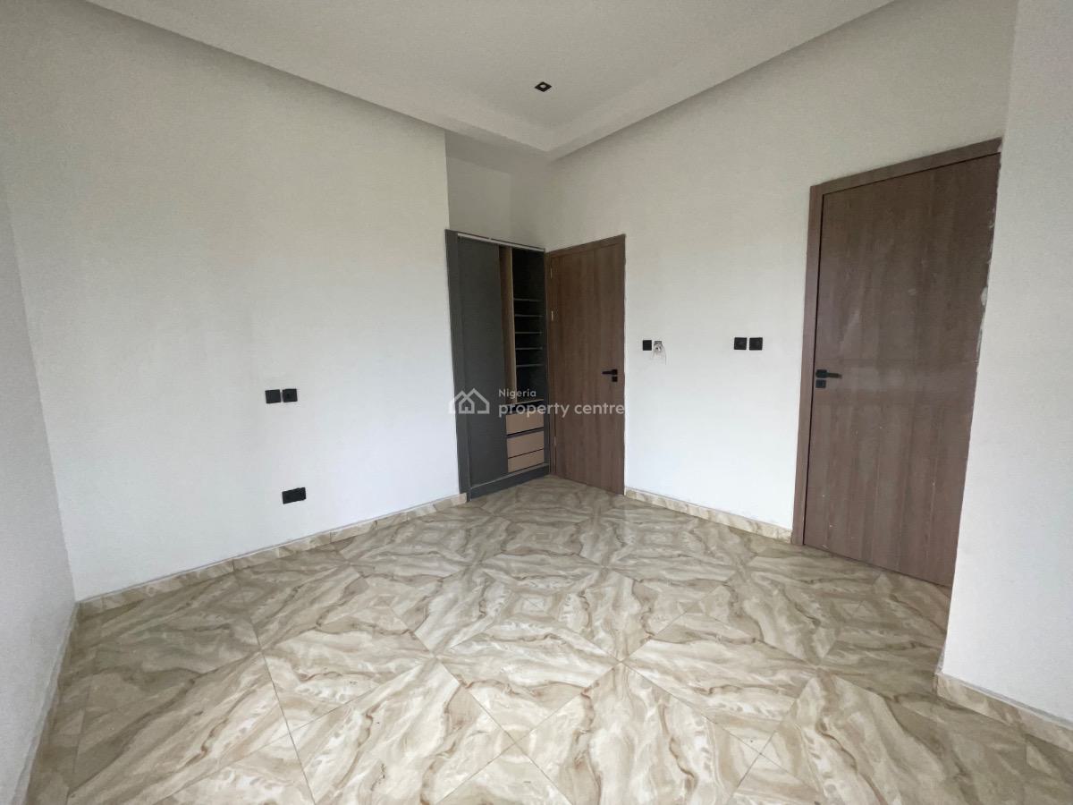 Newly Built 4 Bedroom Semi Detached Duplex, General Paint, Ajah, Lagos, Semi-detached Duplex for Sale