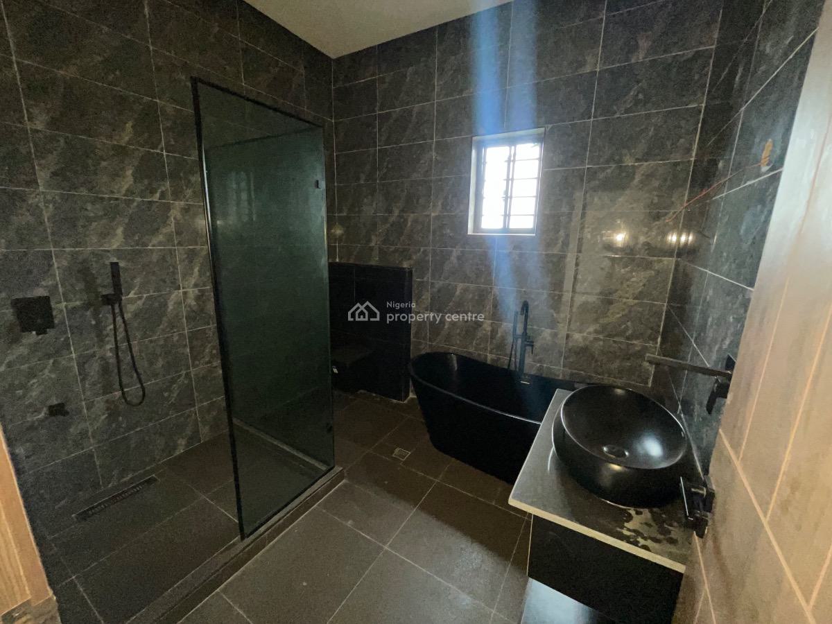 Newly Built 4 Bedroom Semi Detached Duplex, General Paint, Ajah, Lagos, Semi-detached Duplex for Sale