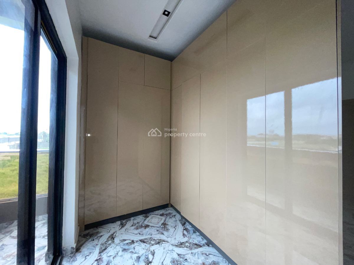 Newly Built 4 Bedroom Semi Detached Duplex, General Paint, Ajah, Lagos, Semi-detached Duplex for Sale