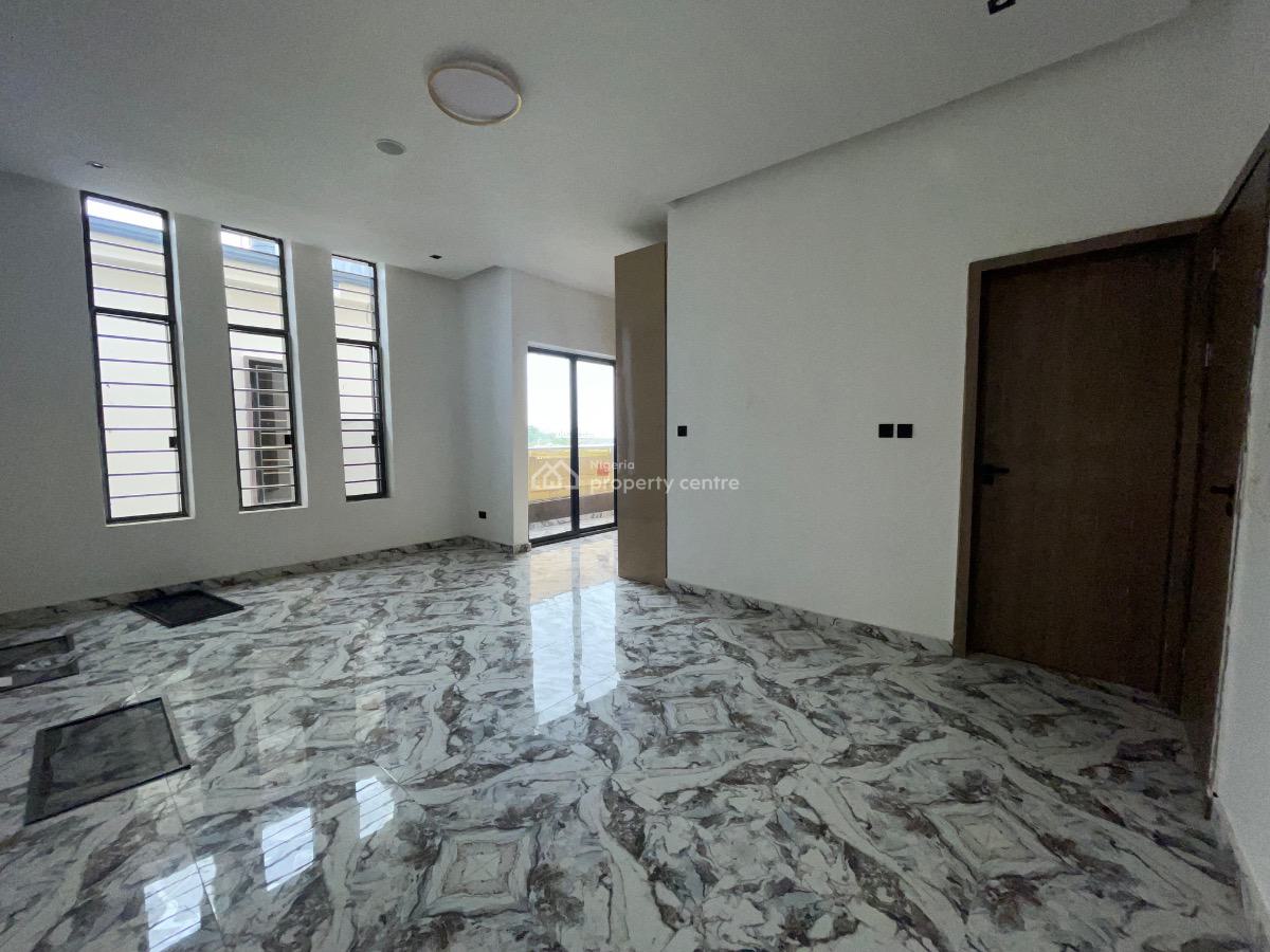 Newly Built 4 Bedroom Semi Detached Duplex, General Paint, Ajah, Lagos, Semi-detached Duplex for Sale