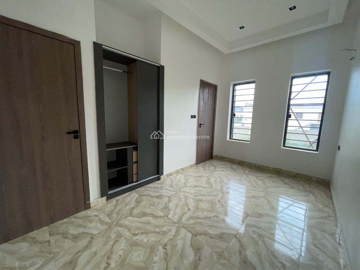 Newly Built 4 Bedroom Semi Detached Duplex, General Paint, Ajah, Lagos, Semi-detached Duplex for Sale