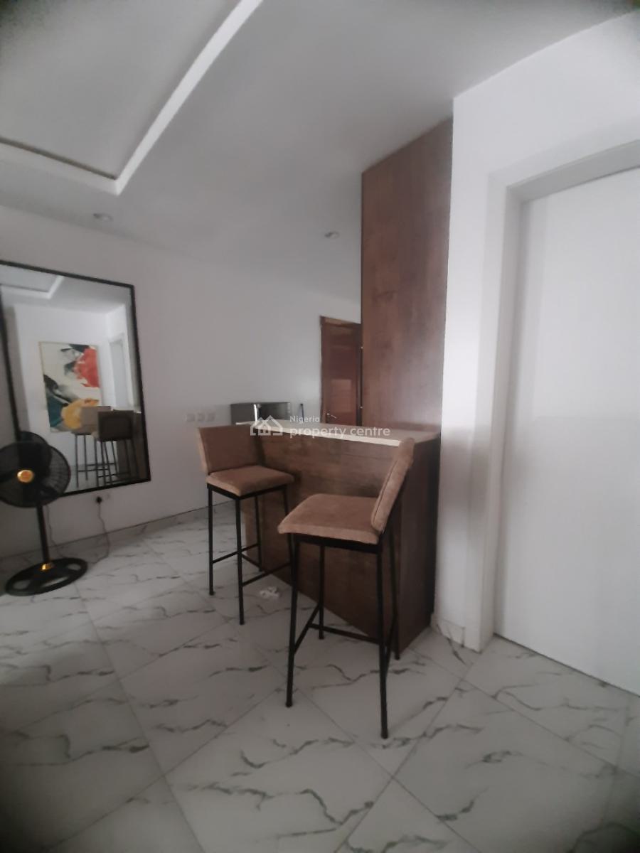 Furnished and Unfurnished Serviced 2 Bedroom En-suite Flat with Fitted, Before Chevron Drive, Agungi, Lekki, Lagos, Flat / Apartment for Rent