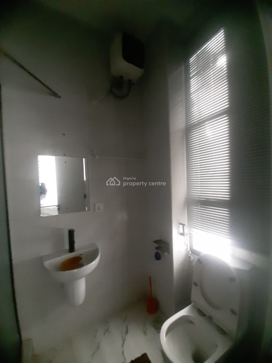 Furnished and Unfurnished Serviced 2 Bedroom En-suite Flat with Fitted, Before Chevron Drive, Agungi, Lekki, Lagos, Flat / Apartment for Rent