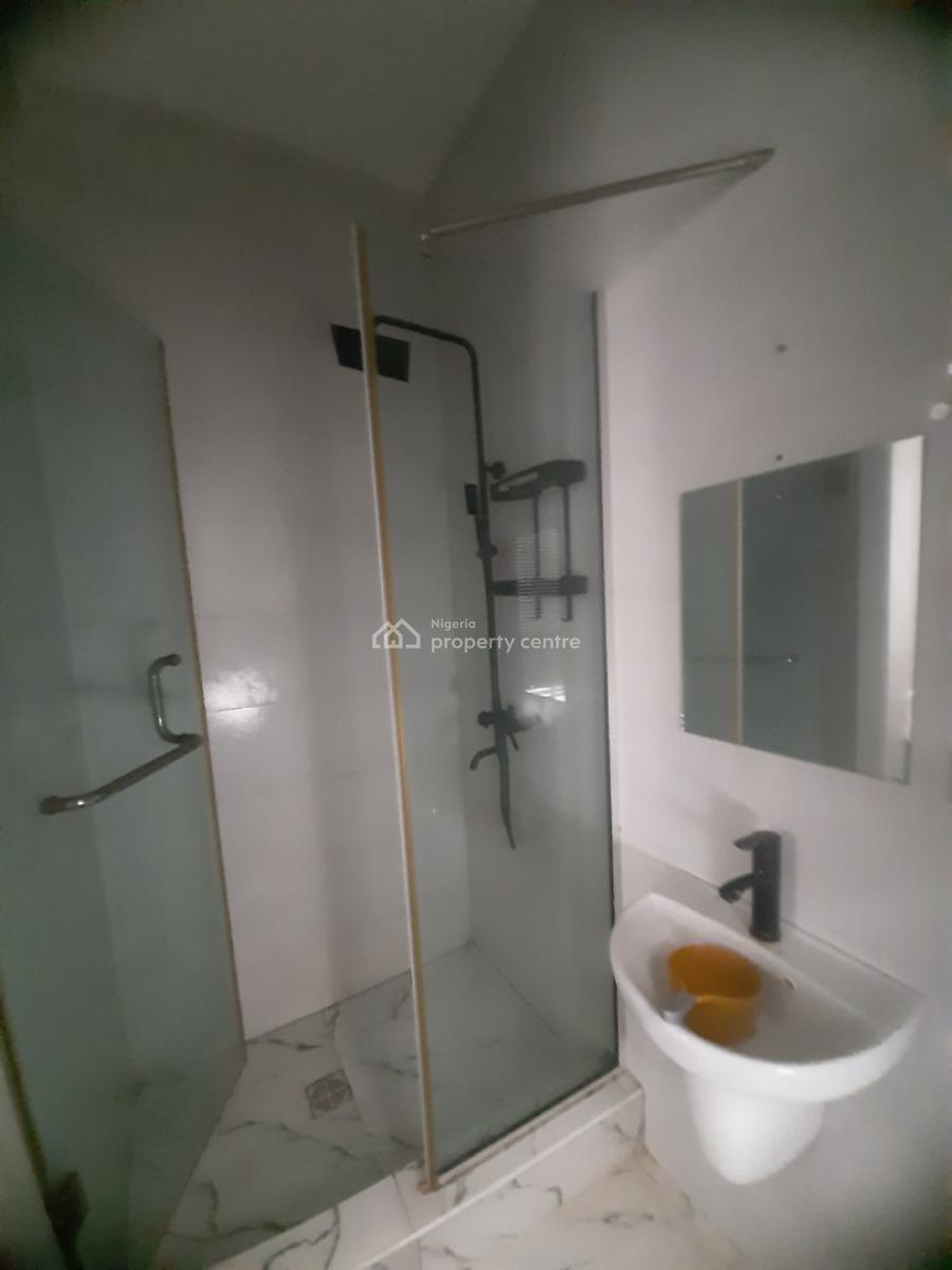 Furnished and Unfurnished Serviced 2 Bedroom En-suite Flat with Fitted, Before Chevron Drive, Agungi, Lekki, Lagos, Flat / Apartment for Rent