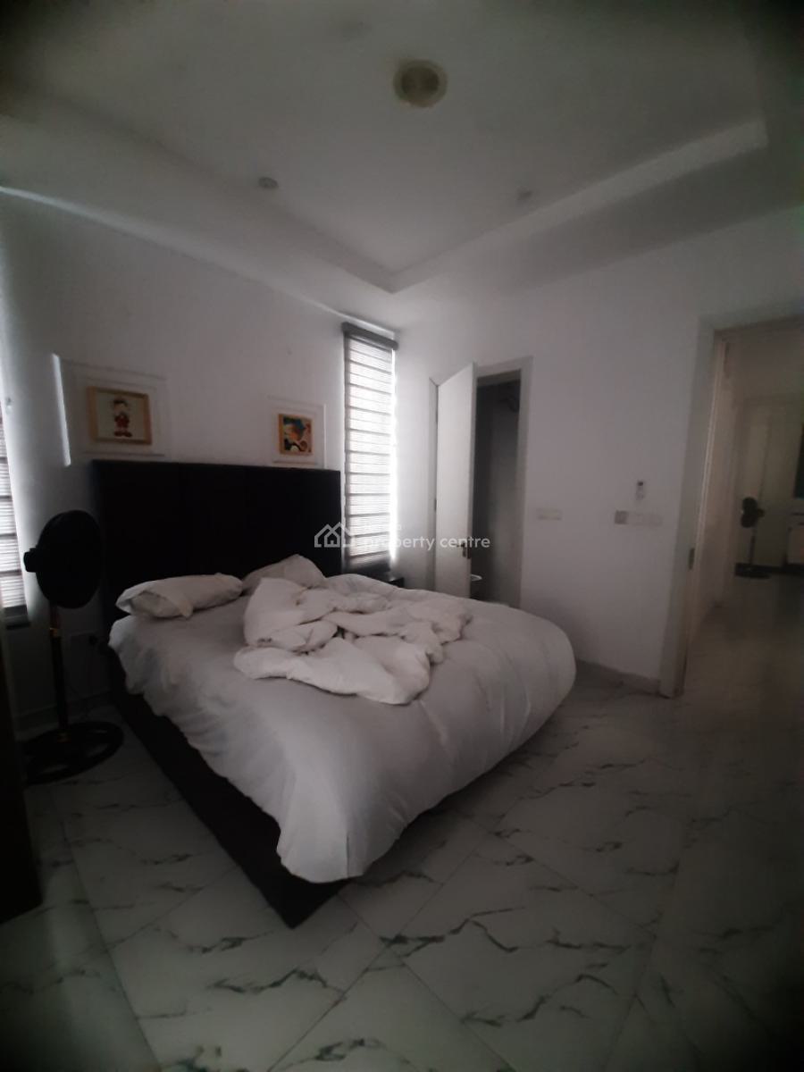 Furnished and Unfurnished Serviced 2 Bedroom En-suite Flat with Fitted, Before Chevron Drive, Agungi, Lekki, Lagos, Flat / Apartment for Rent