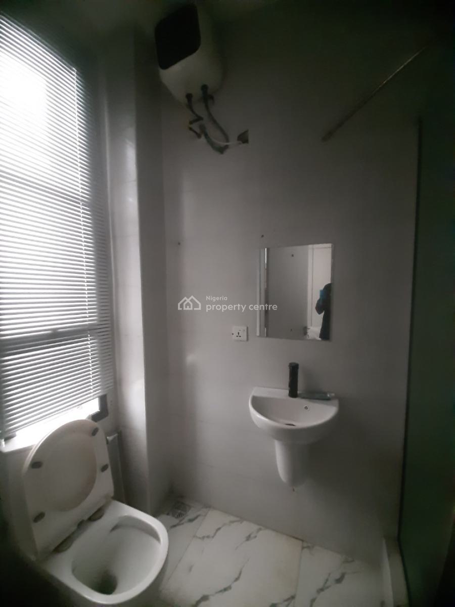 Furnished and Unfurnished Serviced 2 Bedroom En-suite Flat with Fitted, Before Chevron Drive, Agungi, Lekki, Lagos, Flat / Apartment for Rent