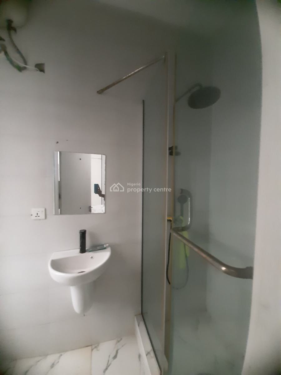 Furnished and Unfurnished Serviced 2 Bedroom En-suite Flat with Fitted, Before Chevron Drive, Agungi, Lekki, Lagos, Flat / Apartment for Rent