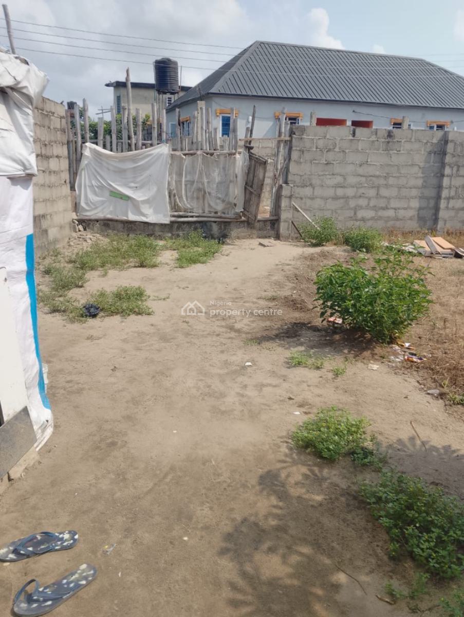 Residential Land, Ogombo, Ajah, Lagos, Residential Land for Sale