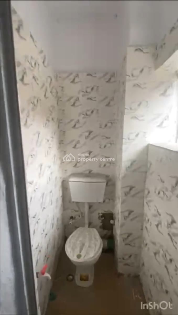 Brand New Miniflat in Prime Location with Kitchen Cabinets and Water H, Costain, Yaba, Lagos, Mini Flat (room and Parlour) for Rent