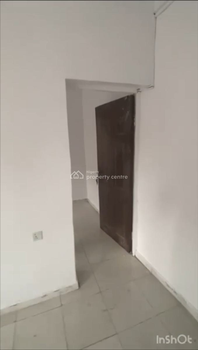 Brand New Miniflat in Prime Location with Kitchen Cabinets and Water H, Costain, Yaba, Lagos, Mini Flat (room and Parlour) for Rent
