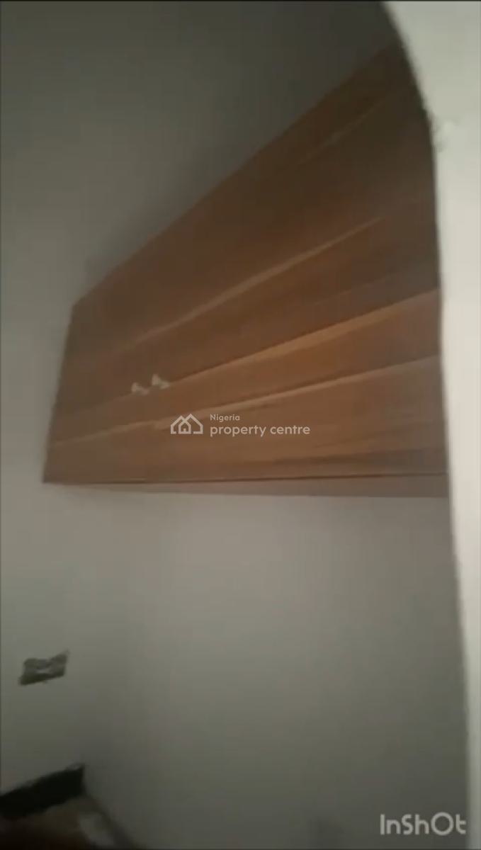 Brand New Miniflat in Prime Location with Kitchen Cabinets and Water H, Costain, Yaba, Lagos, Mini Flat (room and Parlour) for Rent