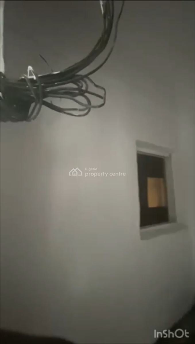 Brand New Miniflat in Prime Location with Kitchen Cabinets and Water H, Costain, Yaba, Lagos, Mini Flat (room and Parlour) for Rent