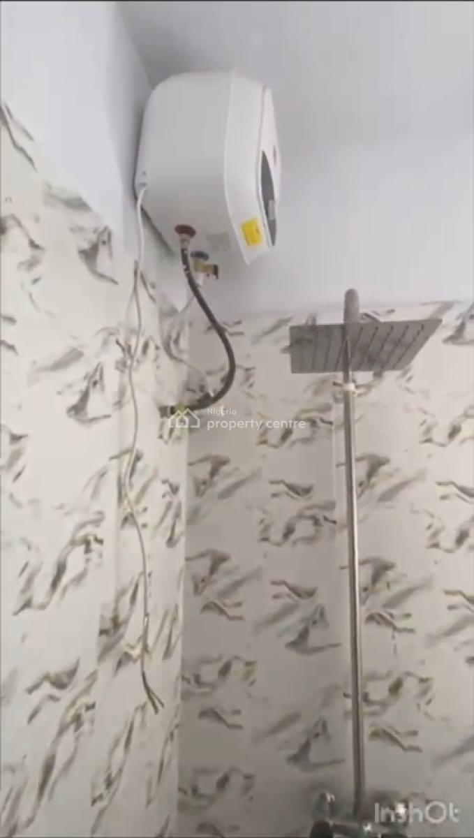 Brand New Miniflat in Prime Location with Kitchen Cabinets and Water H, Costain, Yaba, Lagos, Mini Flat (room and Parlour) for Rent
