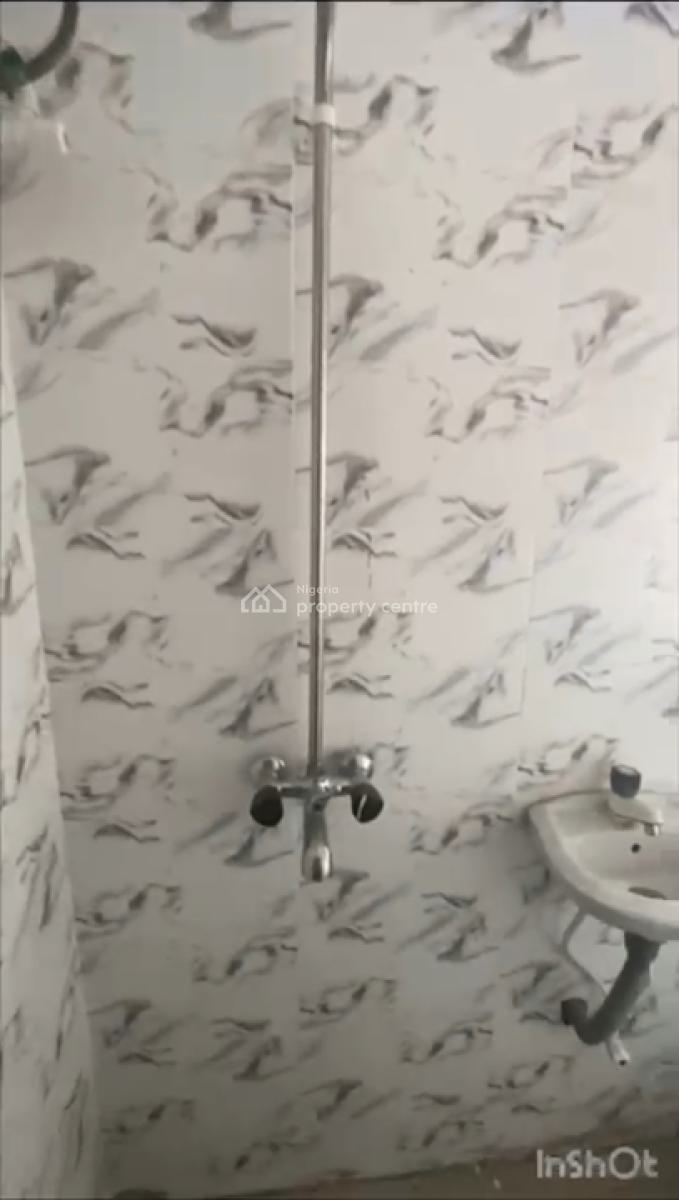 Brand New Miniflat in Prime Location with Kitchen Cabinets and Water H, Costain, Yaba, Lagos, Mini Flat (room and Parlour) for Rent