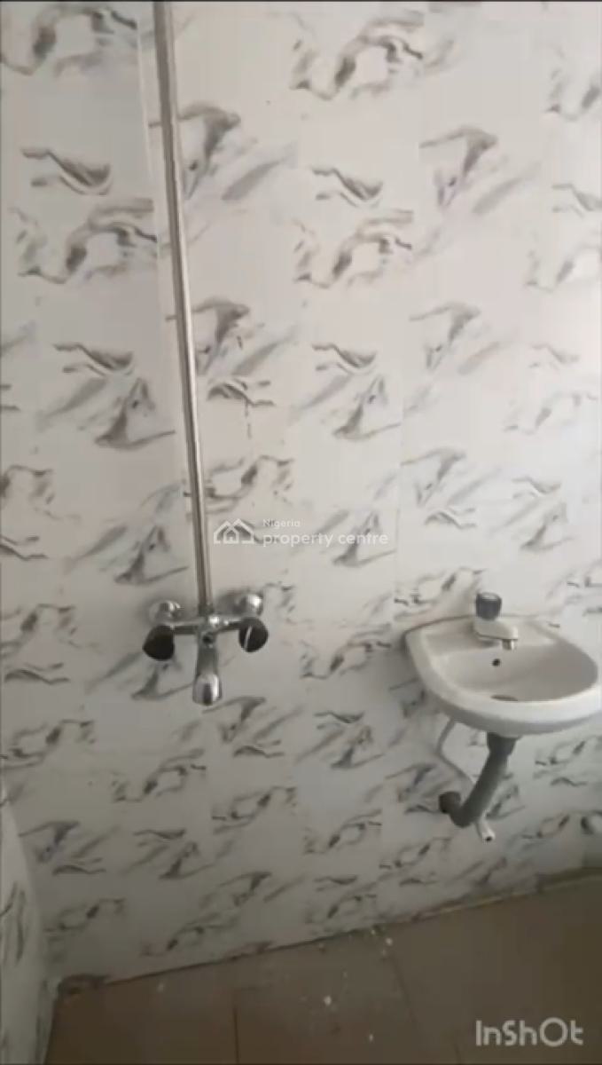 Brand New Miniflat in Prime Location with Kitchen Cabinets and Water H, Costain, Yaba, Lagos, Mini Flat (room and Parlour) for Rent