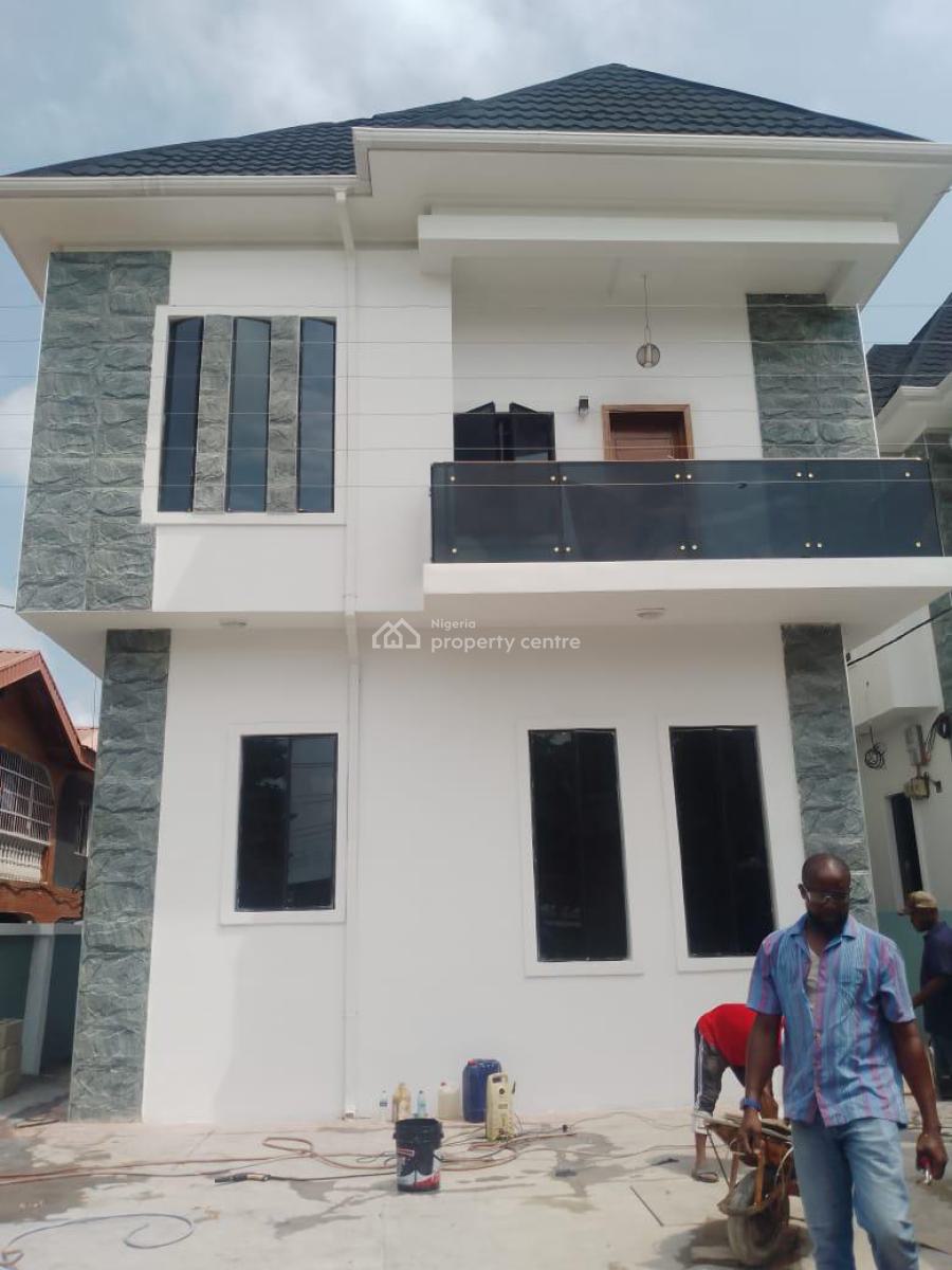 Spacious 2bedroom Flat, Ologolo Lekki, Lekki, Lagos, Flat / Apartment for Rent
