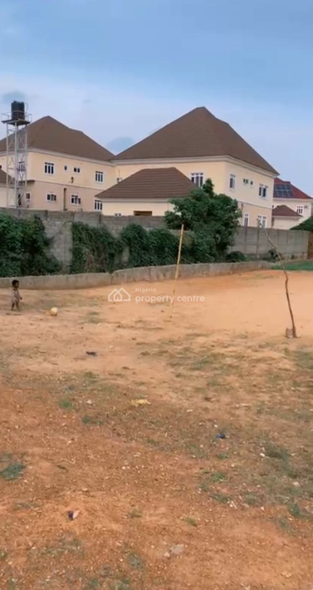 8000 Square Meters Joint Venture Land, Lokogoma District, Abuja, Land Joint Venture