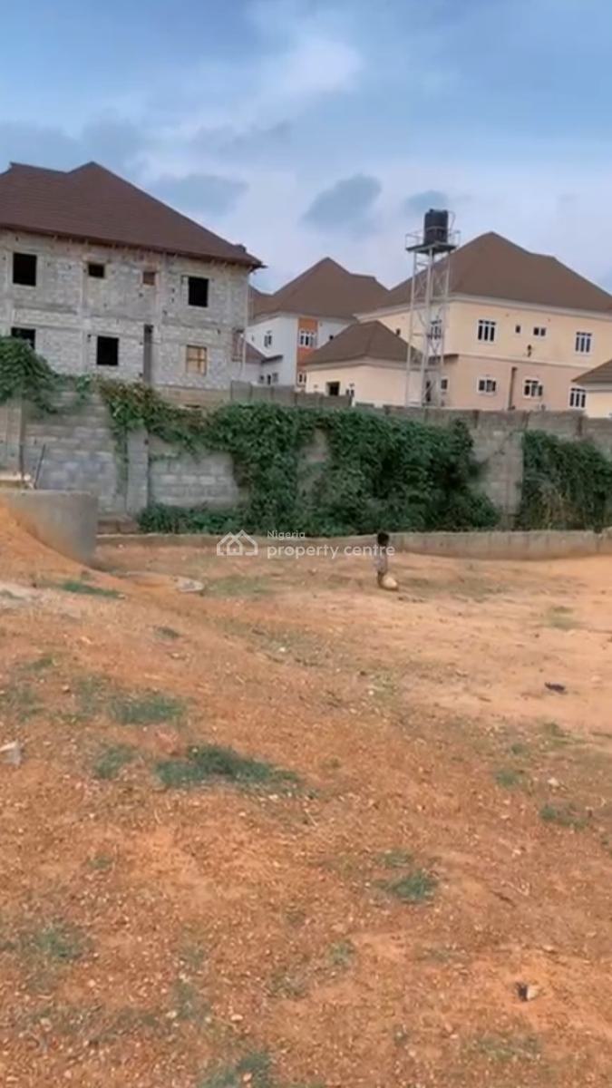 8000 Square Meters Joint Venture Land, Lokogoma District, Abuja, Land Joint Venture