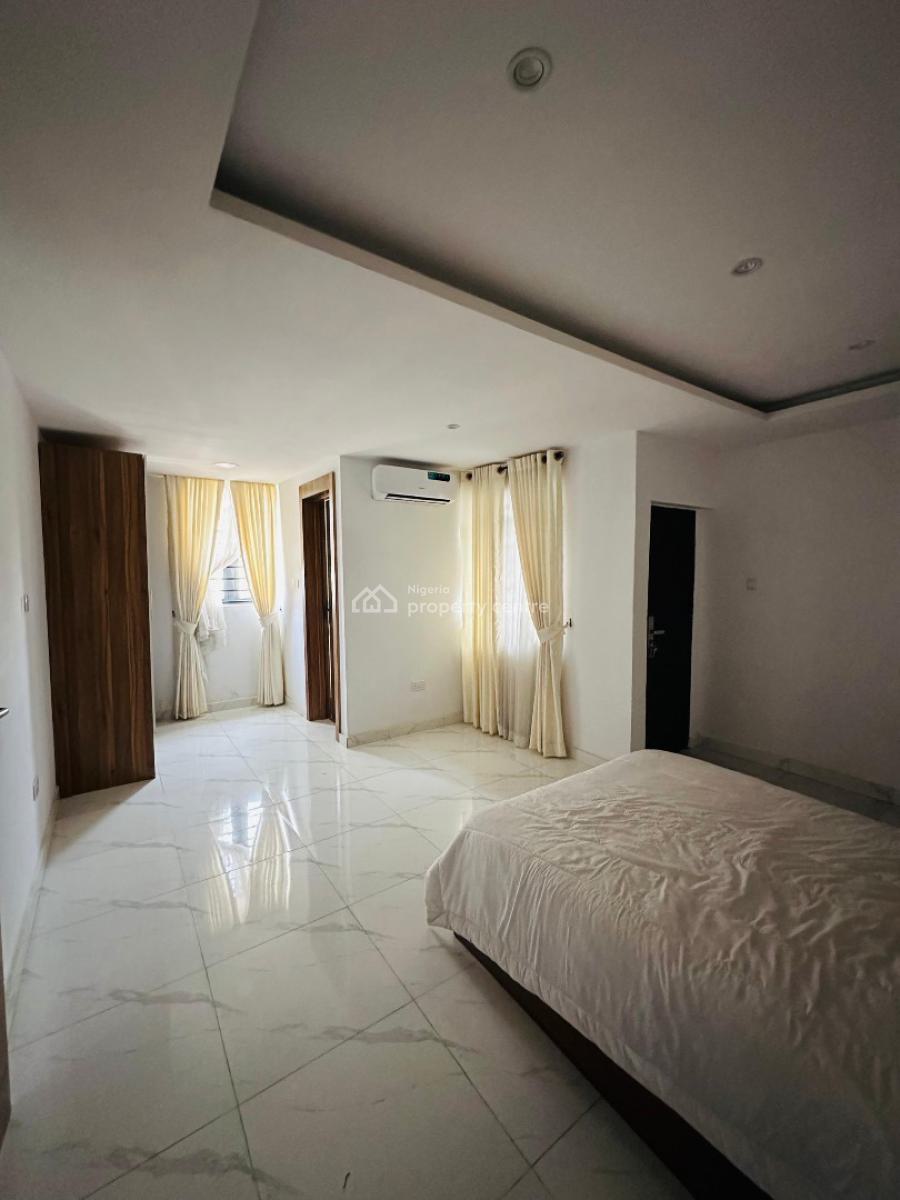 Luxury 4 Bedroom Terrace Duplex in a Strategic Neighborhood, Ikate, Lekki, Lagos, Terraced Duplex for Sale