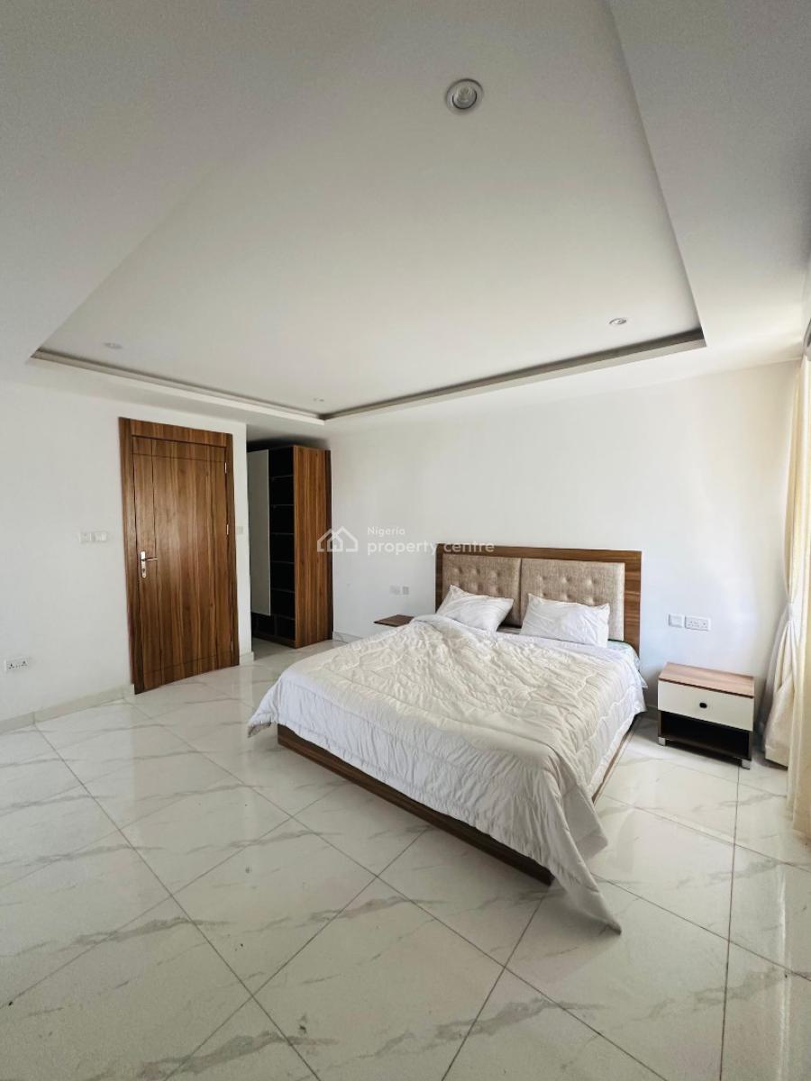 Luxury 4 Bedroom Terrace Duplex in a Strategic Neighborhood, Ikate, Lekki, Lagos, Terraced Duplex for Sale