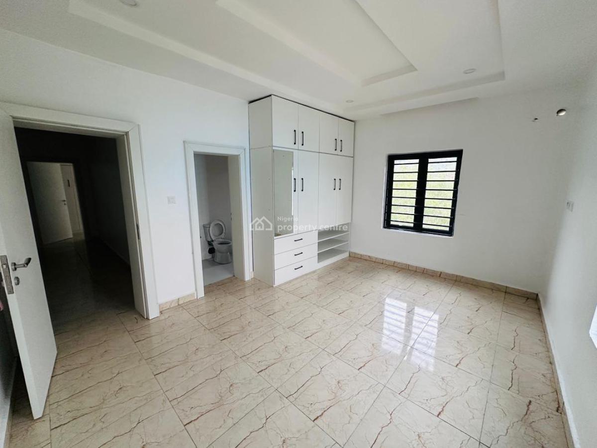 Very Sharp 3bedroom Flat with Bq, Katampe Main Abuja, Katampe (main), Katampe, Abuja, Flat / Apartment for Rent