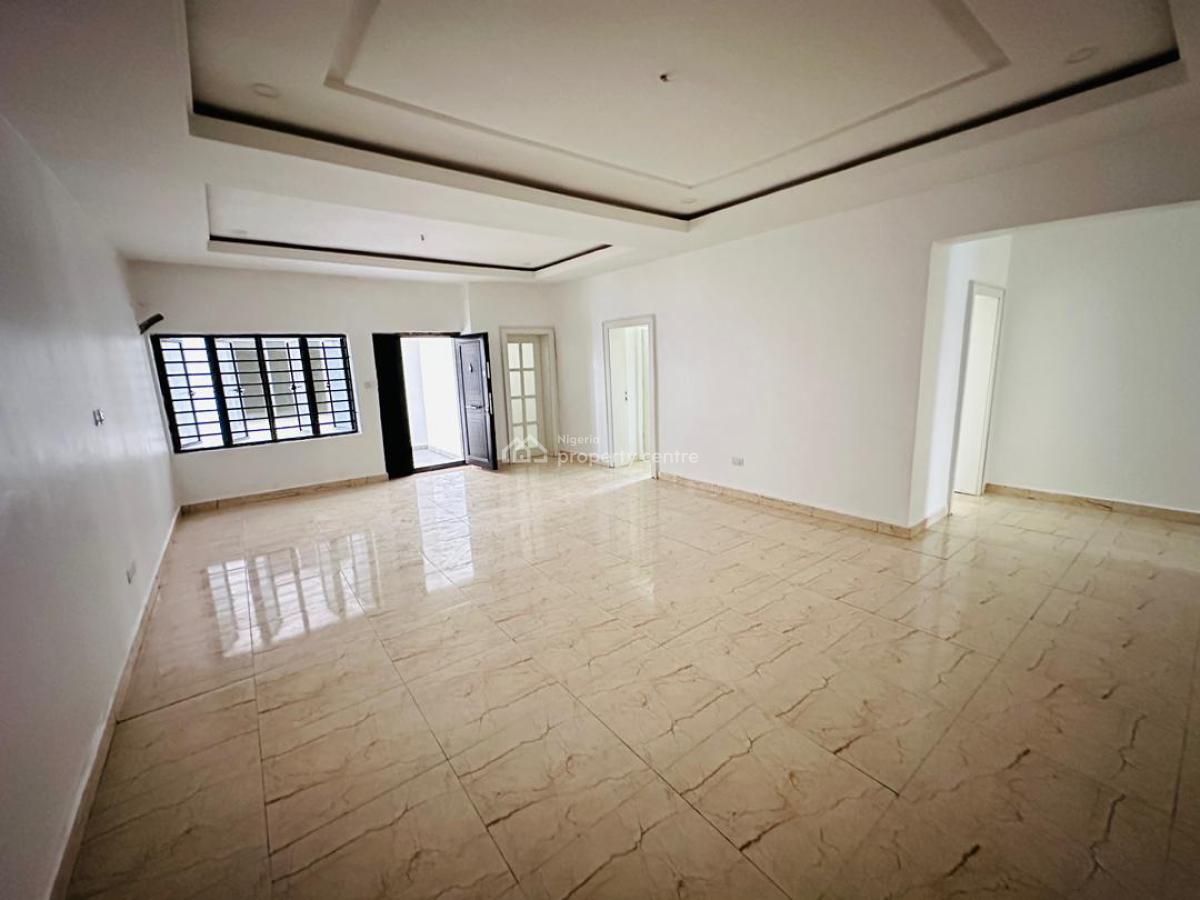 Very Sharp 3bedroom Flat with Bq, Katampe Main Abuja, Katampe (main), Katampe, Abuja, Flat / Apartment for Rent