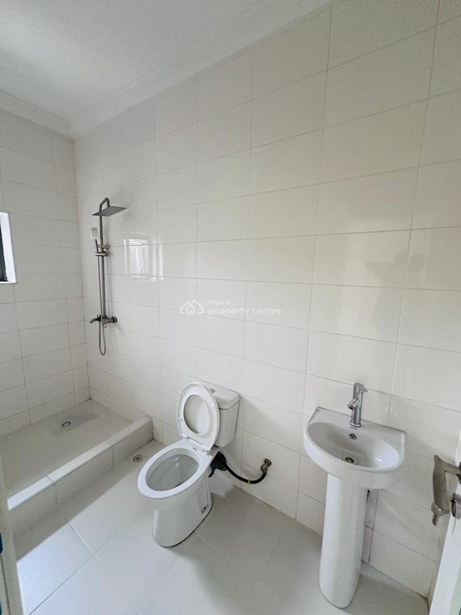 Very Sharp 3bedroom Flat with Bq, Katampe Main Abuja, Katampe (main), Katampe, Abuja, Flat / Apartment for Rent