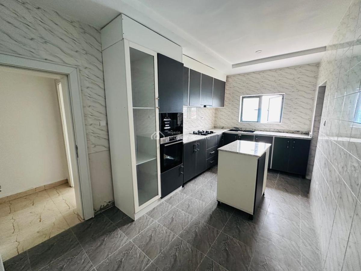 Very Sharp 3bedroom Flat with Bq, Katampe Main Abuja, Katampe (main), Katampe, Abuja, Flat / Apartment for Rent