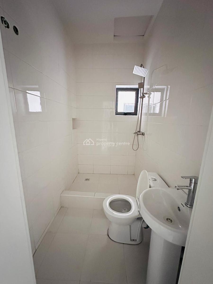 Very Sharp 3bedroom Flat with Bq, Katampe Main Abuja, Katampe (main), Katampe, Abuja, Flat / Apartment for Rent