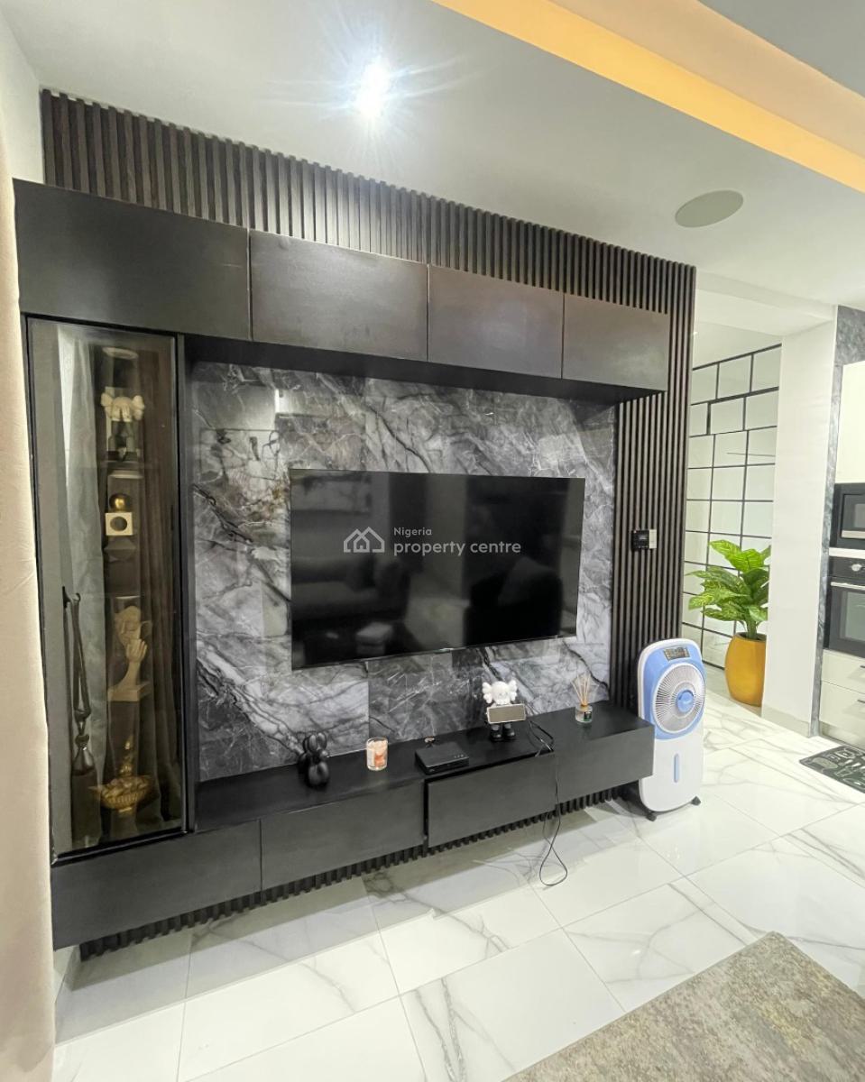 Fully Furnished 1 Bedroom Apartment with Massage Chair, Ikoyi, Lagos, Block of Flats for Sale